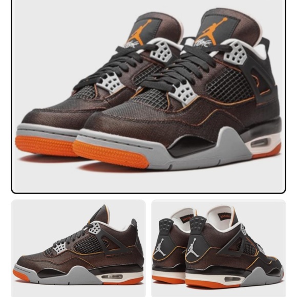 Jordan Shoes - Nike Jordan Air Retro SE “Starfish “ Size 7 women and 5.5 Youth kids